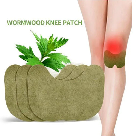 Pak Blue 47®Wormwood Arthritis Pain Relief Patches (10 PCS) | Knee, Joint & Back Pain Care